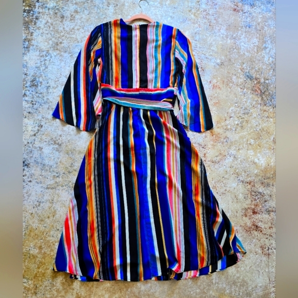 Multi Color dress Size PM by Collection - Picture 8 of 9